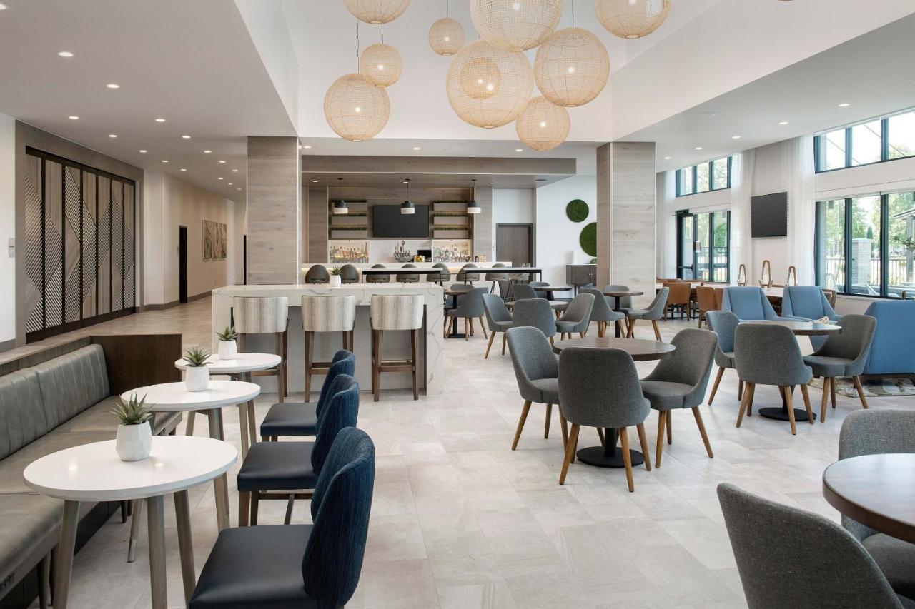 Element Seattle Sea-Tac Airport Hotel Tukwila Bagian luar foto