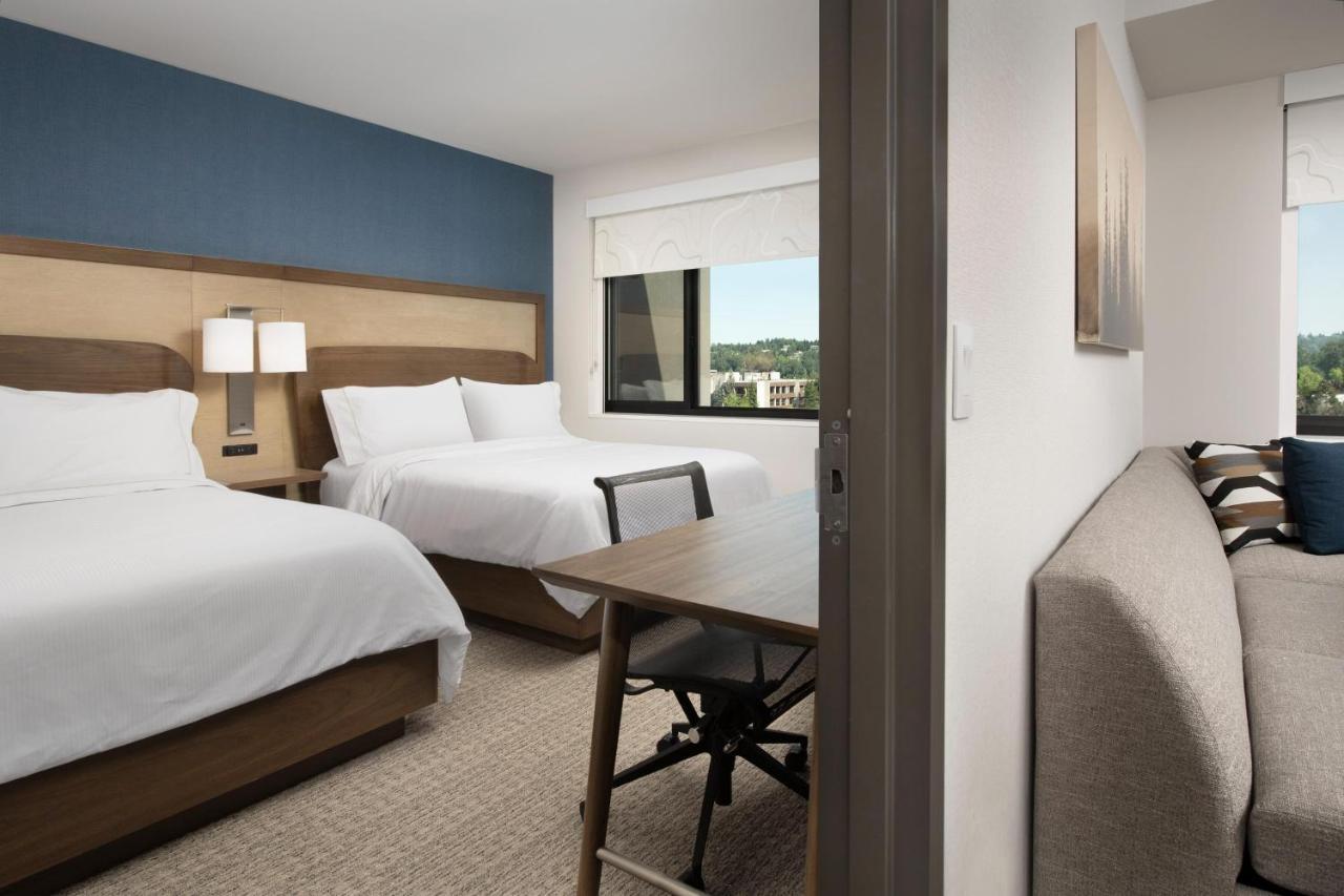 Element Seattle Sea-Tac Airport Hotel Tukwila Bagian luar foto