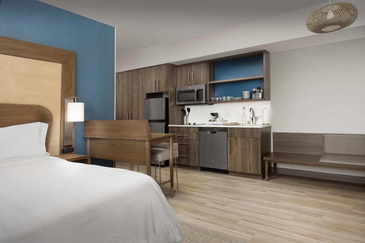 Element Seattle Sea-Tac Airport Hotel Tukwila Bagian luar foto