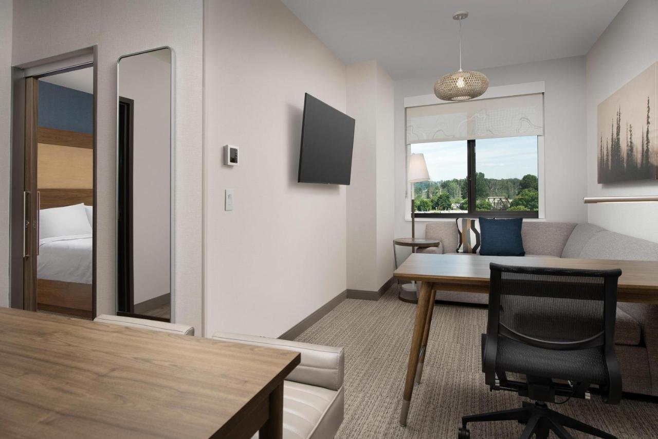 Element Seattle Sea-Tac Airport Hotel Tukwila Bagian luar foto