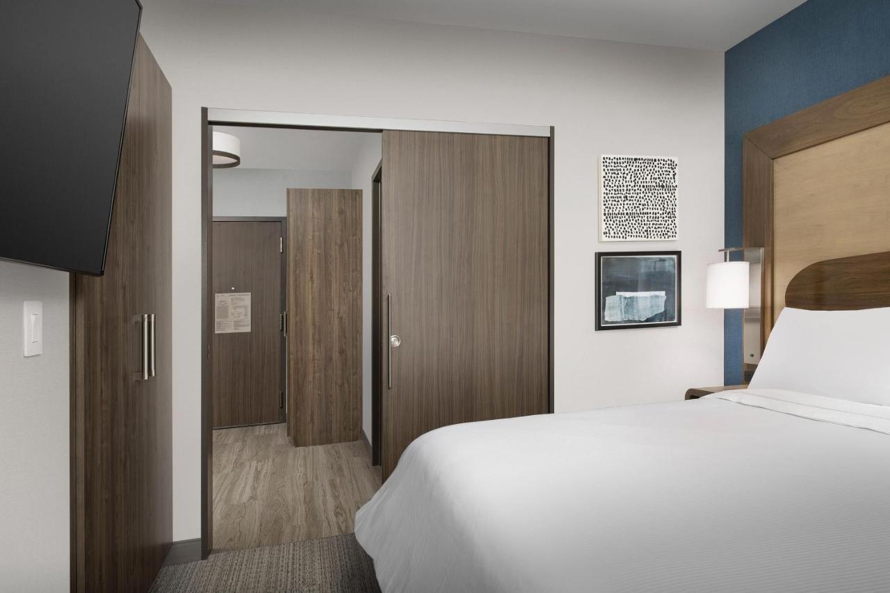 Element Seattle Sea-Tac Airport Hotel Tukwila Bagian luar foto