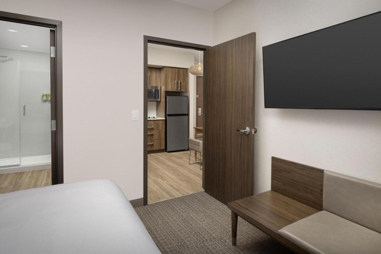 Element Seattle Sea-Tac Airport Hotel Tukwila Bagian luar foto