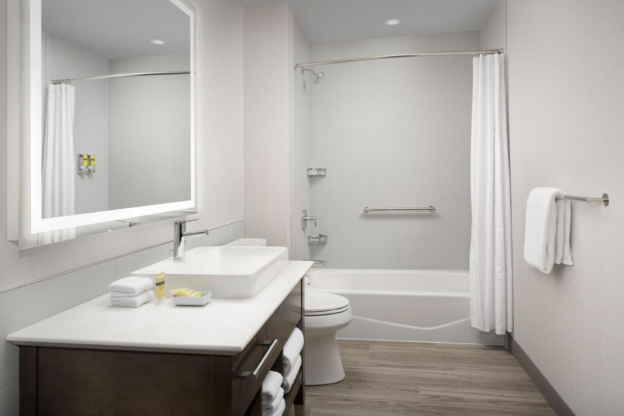 Element Seattle Sea-Tac Airport Hotel Tukwila Bagian luar foto