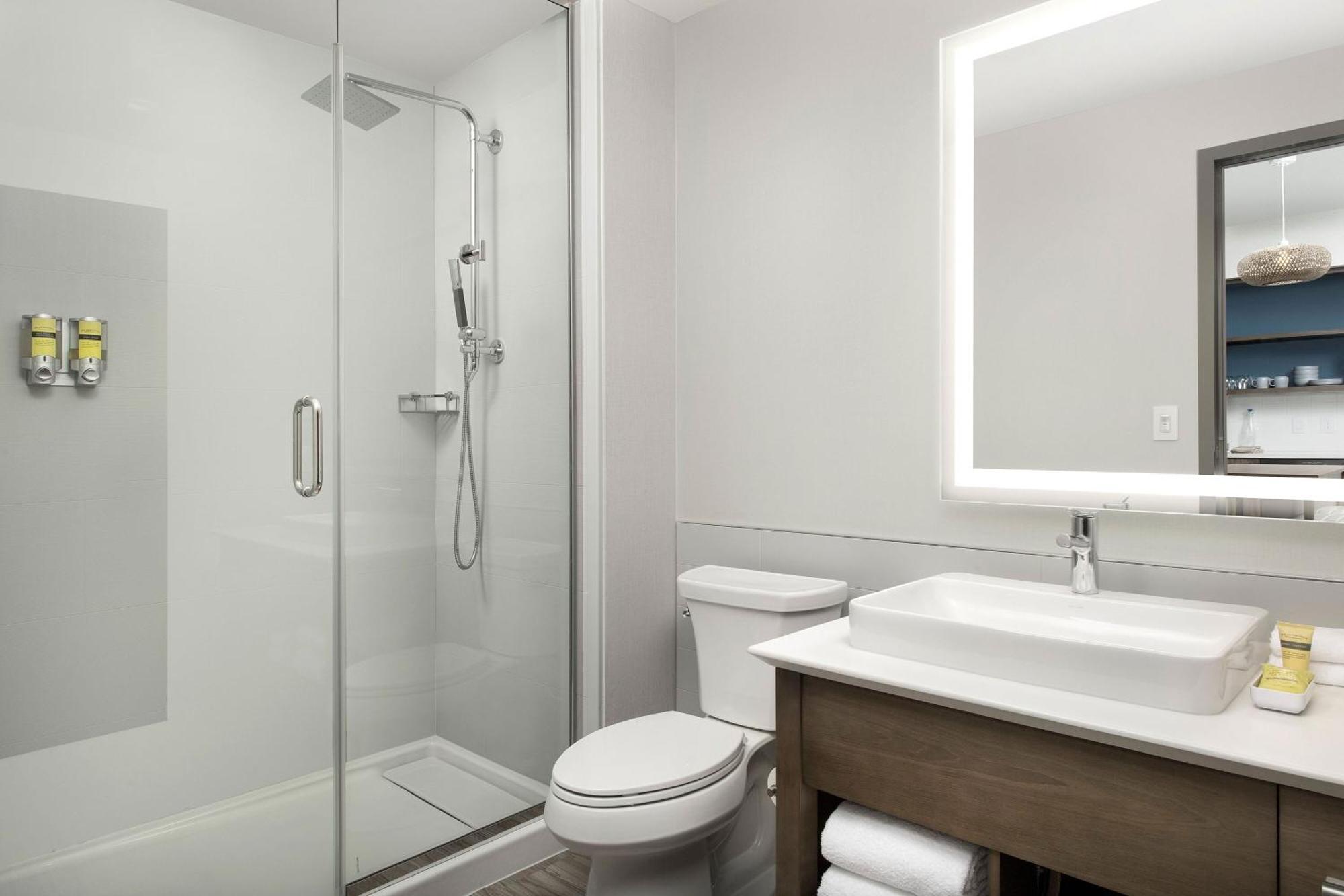 Element Seattle Sea-Tac Airport Hotel Tukwila Bagian luar foto