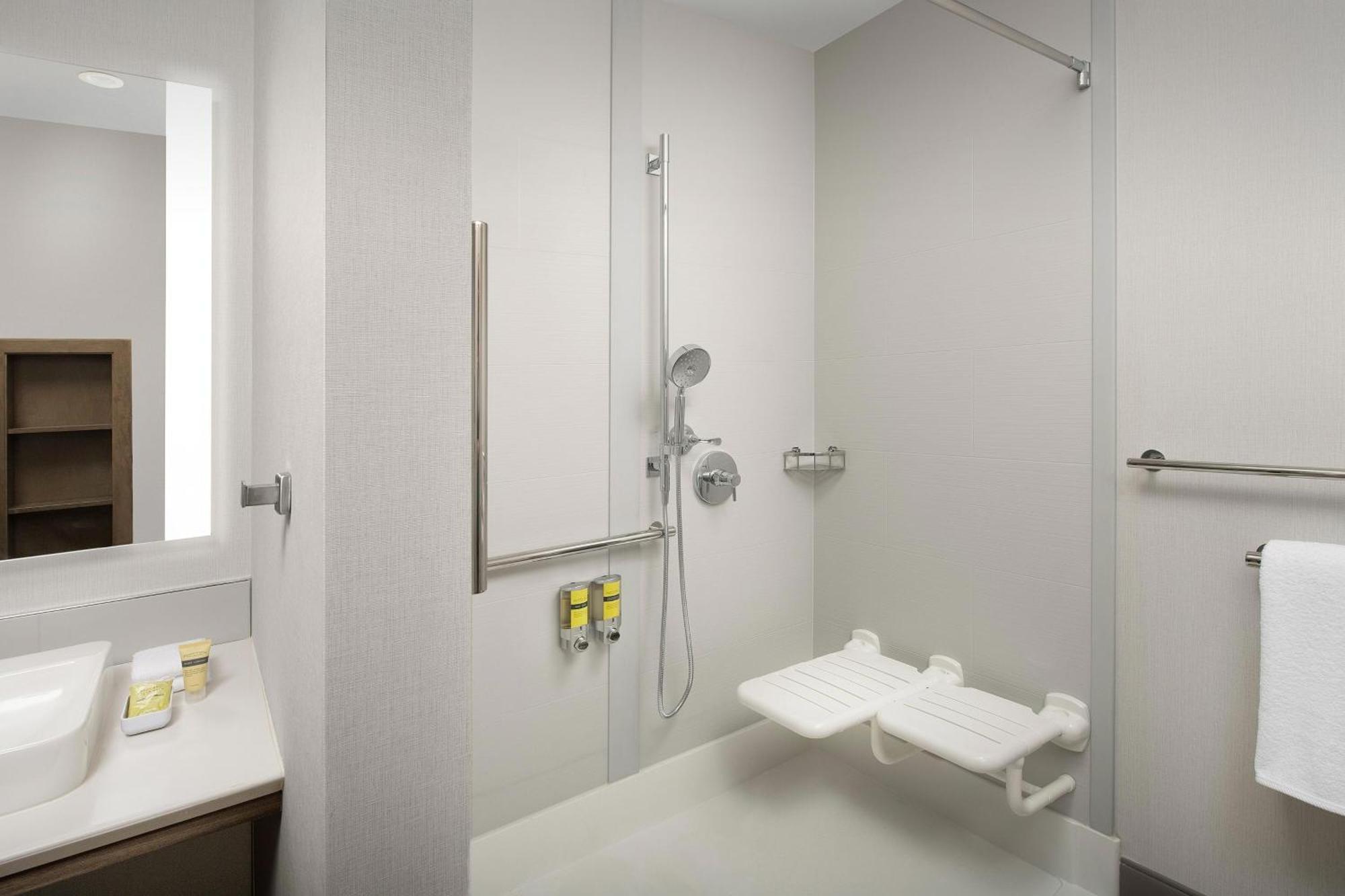 Element Seattle Sea-Tac Airport Hotel Tukwila Bagian luar foto