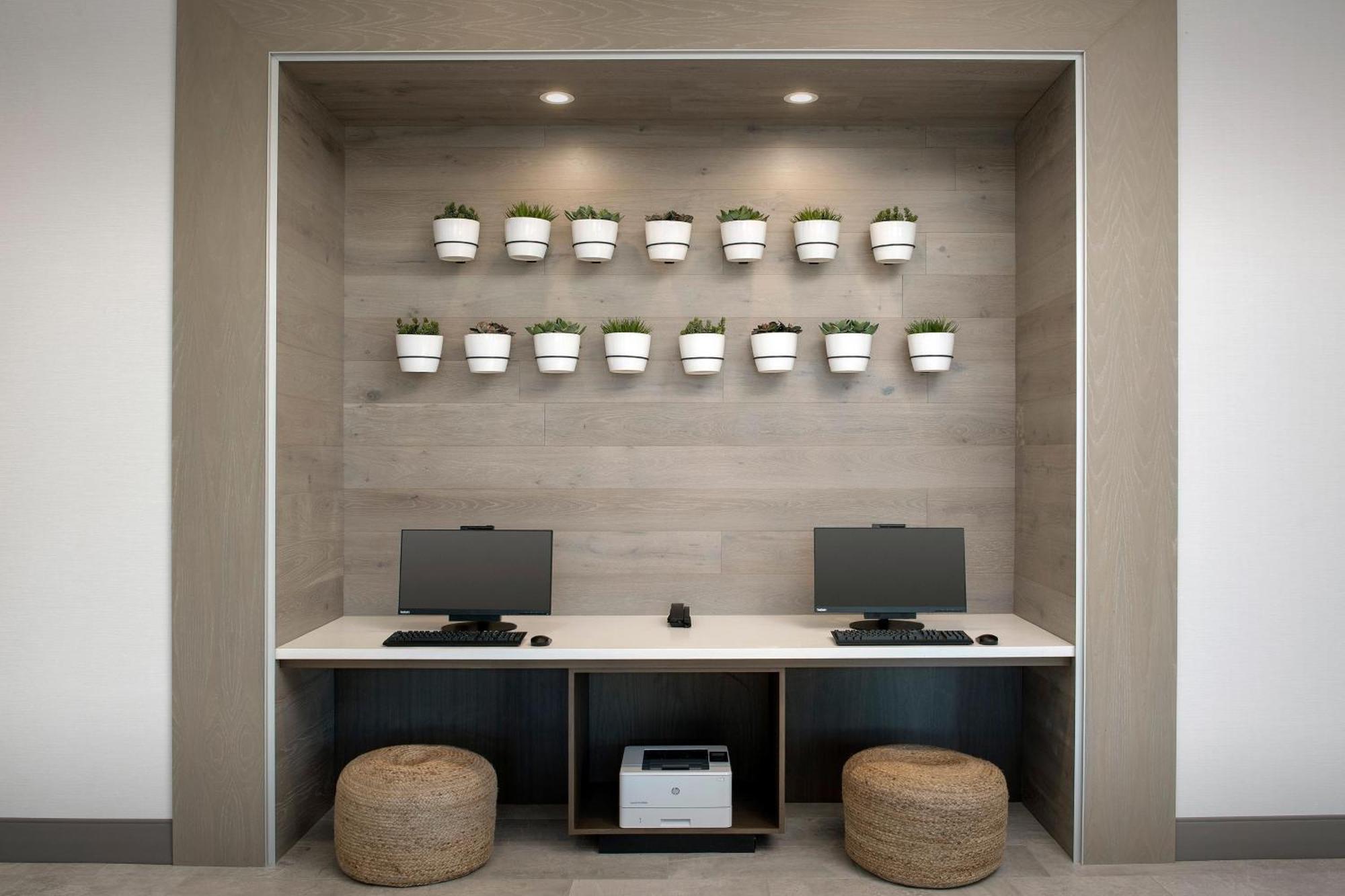 Element Seattle Sea-Tac Airport Hotel Tukwila Bagian luar foto