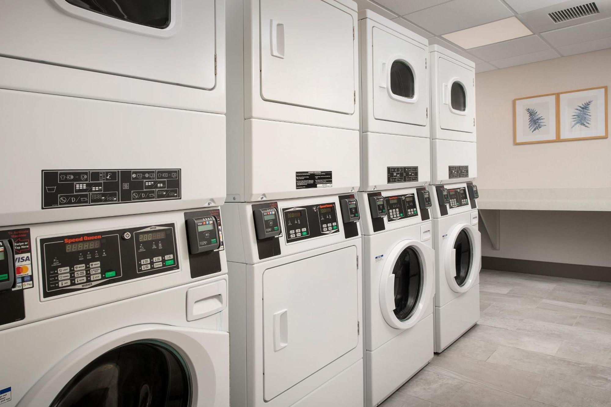 Element Seattle Sea-Tac Airport Hotel Tukwila Bagian luar foto