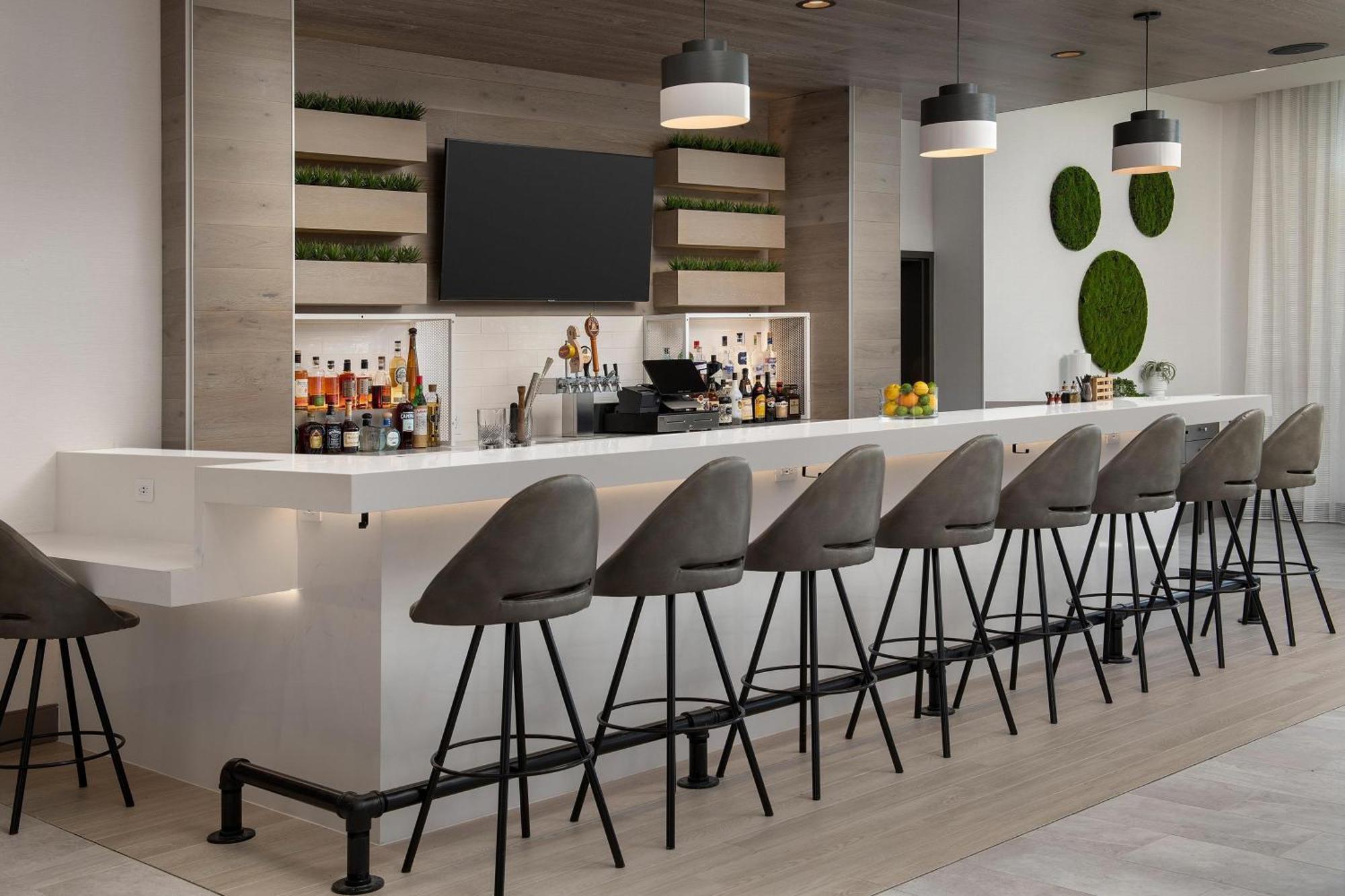 Element Seattle Sea-Tac Airport Hotel Tukwila Bagian luar foto