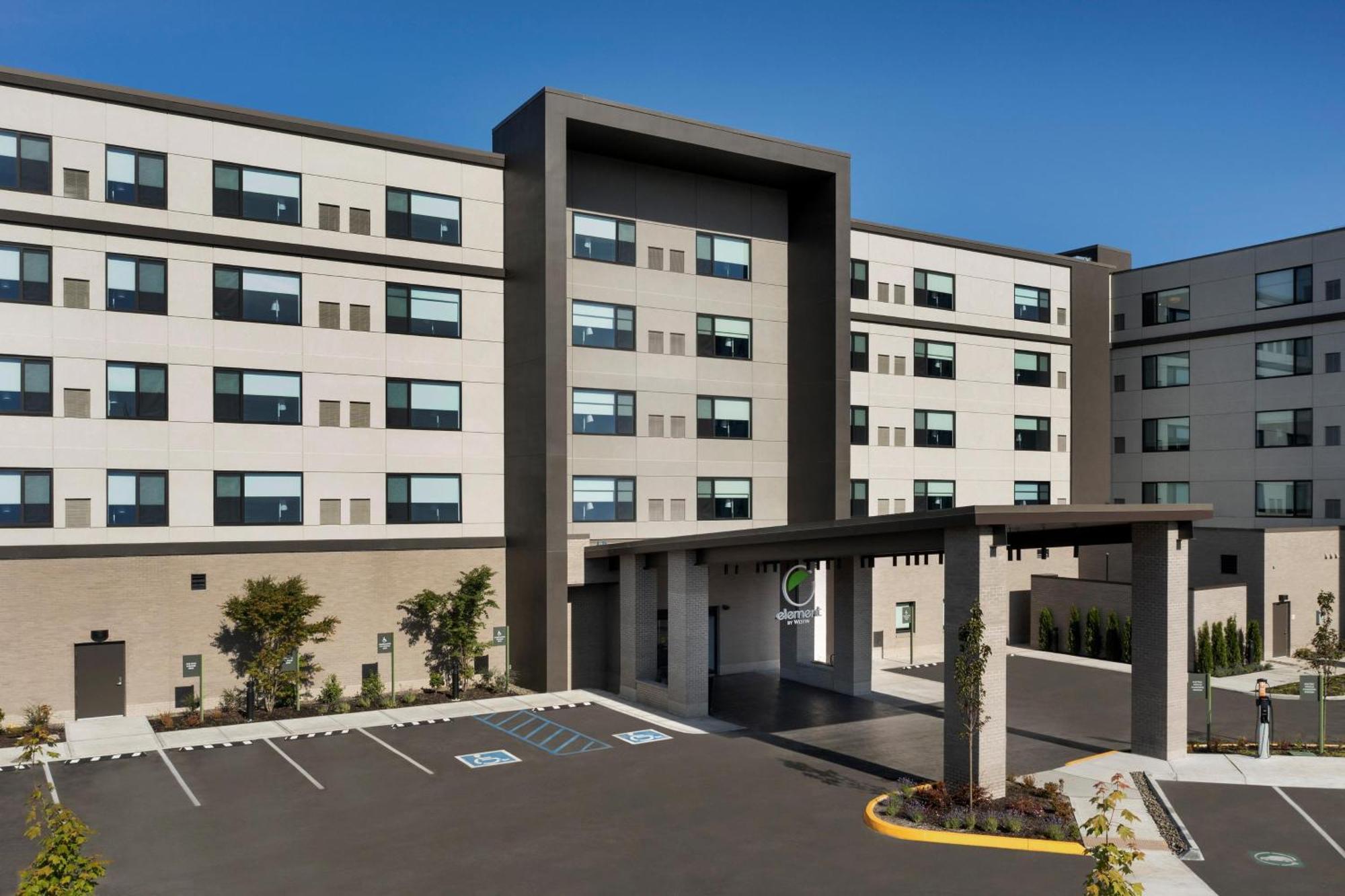 Element Seattle Sea-Tac Airport Hotel Tukwila Bagian luar foto