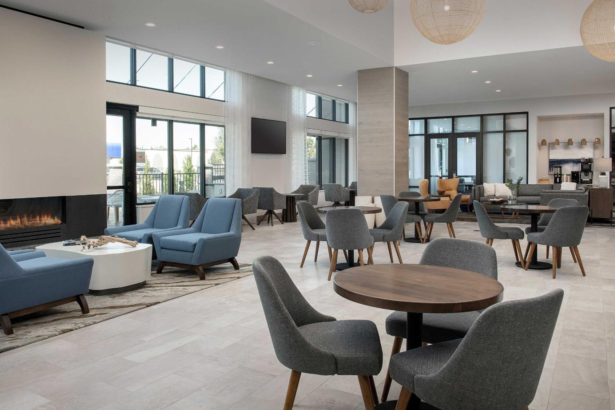 Element Seattle Sea-Tac Airport Hotel Tukwila Bagian luar foto