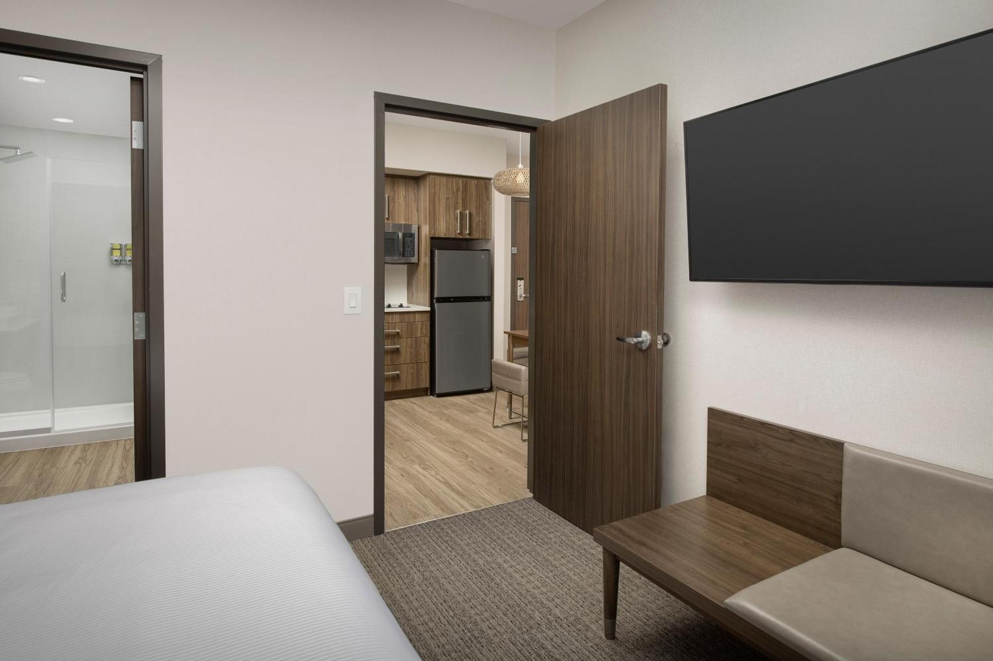 Element Seattle Sea-Tac Airport Hotel Tukwila Bagian luar foto