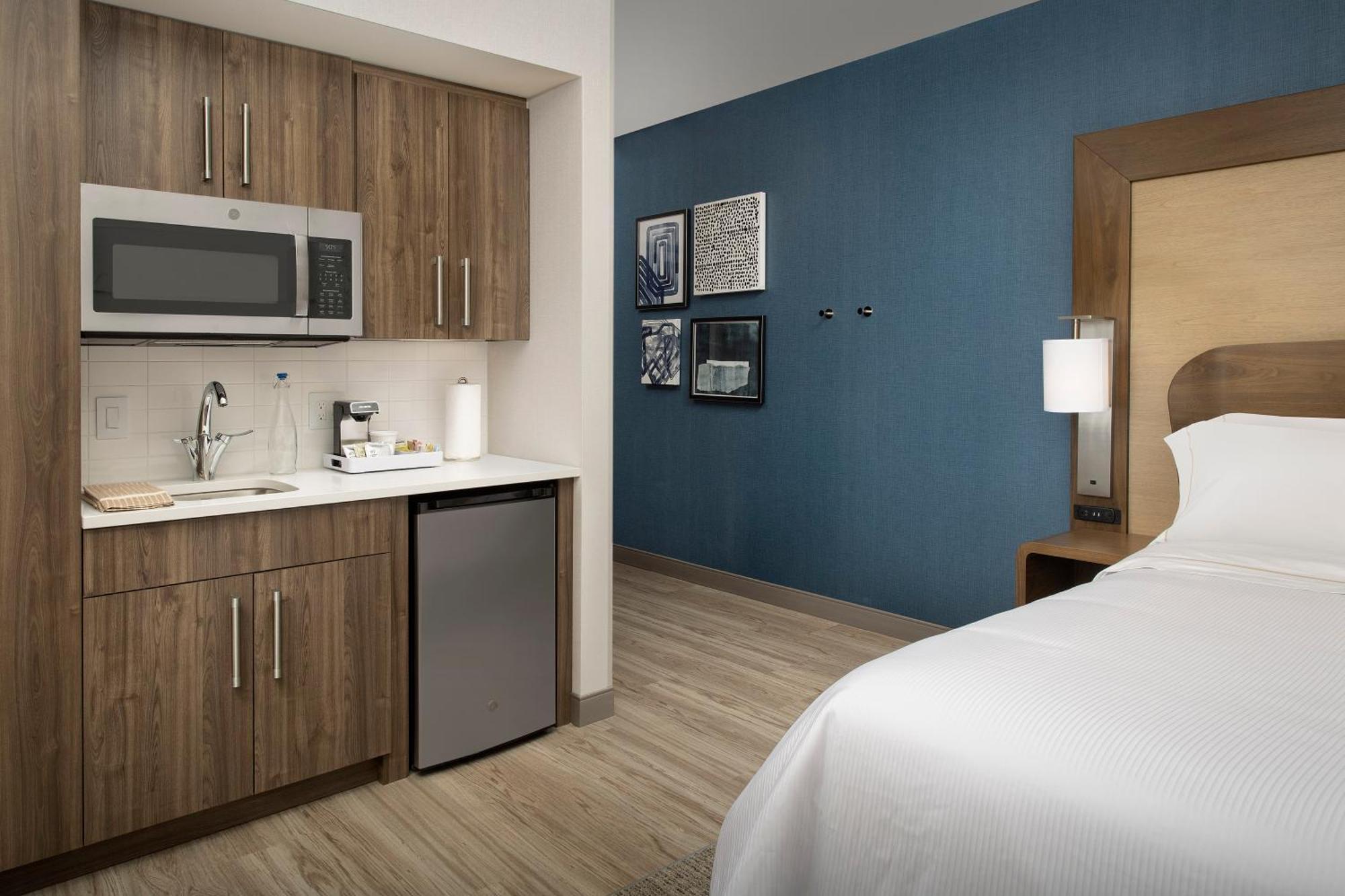 Element Seattle Sea-Tac Airport Hotel Tukwila Bagian luar foto